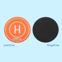 드론호환 부품 카메라 드론 액세서리 주차 앞치마 랜딩 패드 접이식 이륙 랜드 매트 Dji Mini 3 Pro/SE/Air 2S/FPV 용, [03] 25CM Helipad