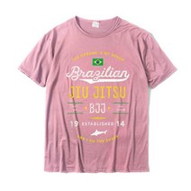 주짓수벨트 태권도띠 주짓수도복 바다 상어 주짓수 셔츠 bjj jujitsu 선물 새로운 도착 망 t 셔츠 그룹 탑 셔츠 코튼 슬림 피트