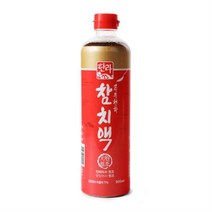참치액900ml 한라-국물용 식당 가정용 음식점 업소용 육수용 식자재 요리수