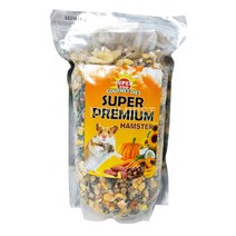 superzoo 슈퍼주 슈퍼 프리미엄 햄스터 사료, 1개, 1.2kg