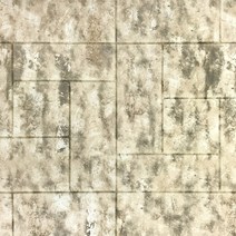 쿠셔니 셀프시공 붙이는 스톤폼블럭 71x77cm 1장, 스톤베이지