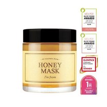 아임프롬 허니 마스크 120g