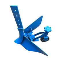 경운기 로터리 배토기 관리기 휴립기 쟁기 날 도랑, 모델1