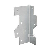 LA5 목재수직수평 연결보강용 철물, 1개