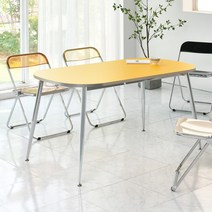 리아스 4인용 6인용 커피숍 카페 업소용 식탁 테이블 1200 1400 1600 1800, 1600 클래식블루