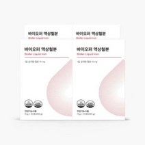 피토틱스 바이오퍼 액상철분 임산부철분 고함량 15g x 120포 [4박스]