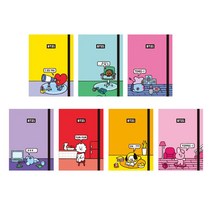 BT21 다이어리M, 망