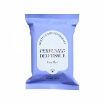플랜36.5 퍼퓸드 데오티슈 베리페리, 단품