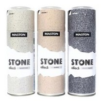 마스톤 스톤 이펙트 스프레이 400ml 낱개 대리석스프레이, Granite Grey(JA831004), 1개