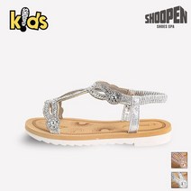 슈펜 키즈 큐빅 에스닉 샌들 VKDW20S08