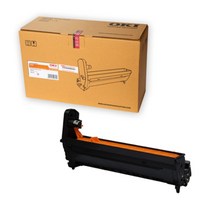 [OKI] 정품드럼 46484112 검정 (C532 MC573dn/30K), 단일 수량