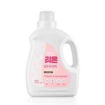 앤리홈 리온 섬유유연제(2.5L), 1통, 2.5L