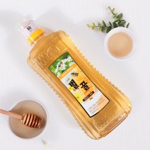 [백화농원] 스위트 허니 국내산 벌꿀 2kg x 2개, 단품, 단품