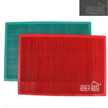 건물 출입구 PVC 매트 발판 현관 매트90x120cm 레인매트 빗물 도어매트 빗물방지, 그린