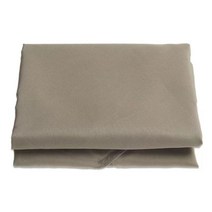 캠핑 파라솔 휴대용 받침대 삼쇠 낚시 이동식 비치 교체 캐노피 정원 파티오 우산 3 미터 anti-uv 폴리에스터 천 풀 야외 플라주 정원 장식, 카키색 천, 6-뼈-2m