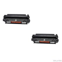 [MOA 재생토너] 캐논 LBP 3200 검정 2개