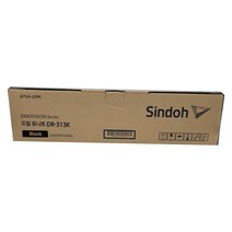 신도리코 CM6011 정품이미징유닛 검정 (D420R120KK), 1개