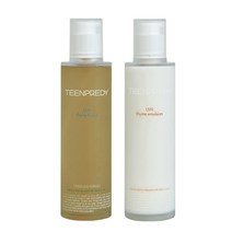 틴프레디 청소년 스킨케어 토너 130ml + 에멀전 130ml 세트, 1세트