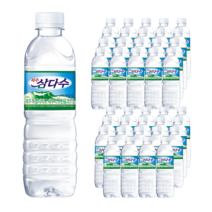제주 삼다수, 500ml, 40개