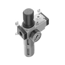 FESTO LFR-3/8-D-MIDI-KA-A 185714 LFR-3/8-D-MIDI-KB-A 185726 원본 공기 소스 처리 장치 조합, [01] 185714