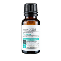 에센허브 티트리 100 오일, 7개, 20ml