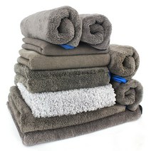 지엠지모터스 스팅어 17~ 미스터워시 클리닝 솔루션 차량관리 세차타월, 1개, 워싱타월