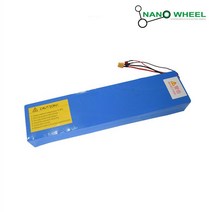 나노휠 나노휠 듀얼퓨리 리튬이온배터리팩 60V 13Ah AF-60H00-290, 단품
