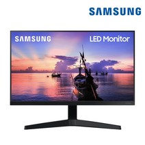 [오늘출발] 삼성전자 F27T350 LED IPS 68.6cm 베젤리스 컴퓨터 모니터 75Hz, 01-F27T350(택배 수령)