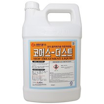 코머스켐 코머스더스트 3.75L 바닥먼지청소 대명크린, 1개