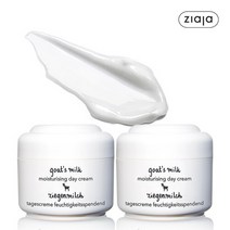 [지아자] 산양유 데이크림 50ml+50ml, 상세 설명 참조