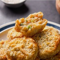 [굿프랜즈] 야채고로케 1050g, 1개