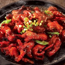 청정원 대상 안주야 직화 무뼈 닭발 160g 3개