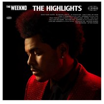 더 위켄드 The Weeknd LP The Highlights 더 하이라이트 바이늘 바이닐