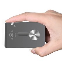 [Sportme] 위기탈출 비상탈출 카드형 망치, 1개