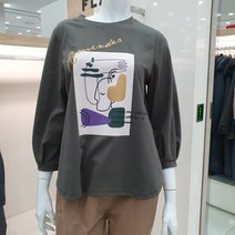 후라밍고 F1522302970부소매T