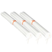 애니돌 평판 분리수거 쓰레기 비닐봉투 투명, 50L, 300매