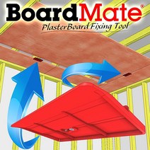 BoardMate 건식 벽 피팅 도구 설치 중 보드 지지, One Color, One Size