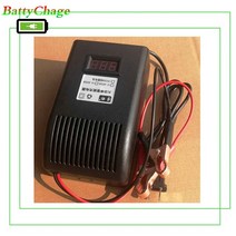 충전기 아이폰 C타입 무선 110V 입력 삼원 리튬 철 인산염 배터리 충전기 14.6V 16.8V 고전력 충전, 06 F
