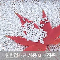 고광택 구멍없는 미니 무공원형진주1.5 2 2.5 3 3.5 4mm 악세사리부자재 네일아트 수공예재료 비즈 구슬 진주알, 화이트