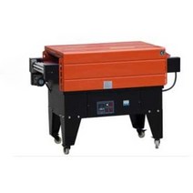 터널형 필름 수축기 열수축 밀봉기 포장기 씰링기, 제트형 BS-G4525(체인형)