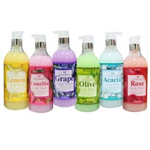 바디워시 750ml 샤워 목욕 세정 청결 바디 클렌저, 라앤샤 쿠팡 레몬, 라앤샤 쿠팡 본상품선택