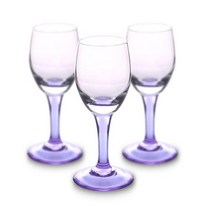 아트박스/디자인에버 프리미엄글라스 칵테일잔 3P세트 PGC1007, 본품