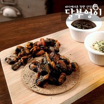 달부엉이 건홍합 300g, 1팩