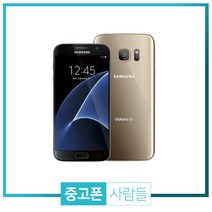 삼성 갤럭시S7엣지 중고폰 공기계, A등급, 랜덤상태우선, S7엣지 64GB