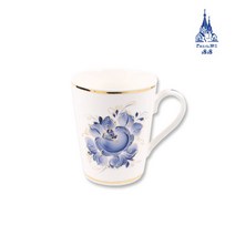 [천삼백케이] [그젤] 그젤 본코발트 골드 머그컵 400ml 66700, 단품