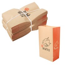 벅스웨이 옛날통닭 각대봉투(중), 200장