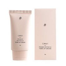 톤업크림 샤비 광채 화이트닝 미백 크림