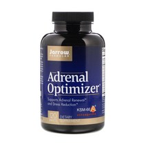 자로우포뮬러스 아드레날 옵티마이저 120정 아스코르브산 판토텐산