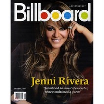 Billboard (주간) : 2011년 12월 03일, Billboard Magazine