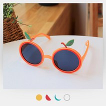 제주도 감귤선글라스 인싸아이템 제주도여행준비물 감귤시리즈 기념품 귤안경 감성소품 파티소품, 귤선글라스